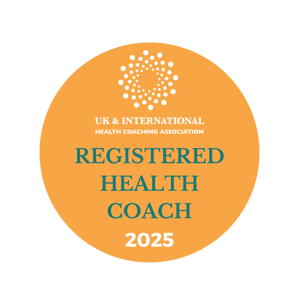 UKIHCA Registered Health Coach 2025