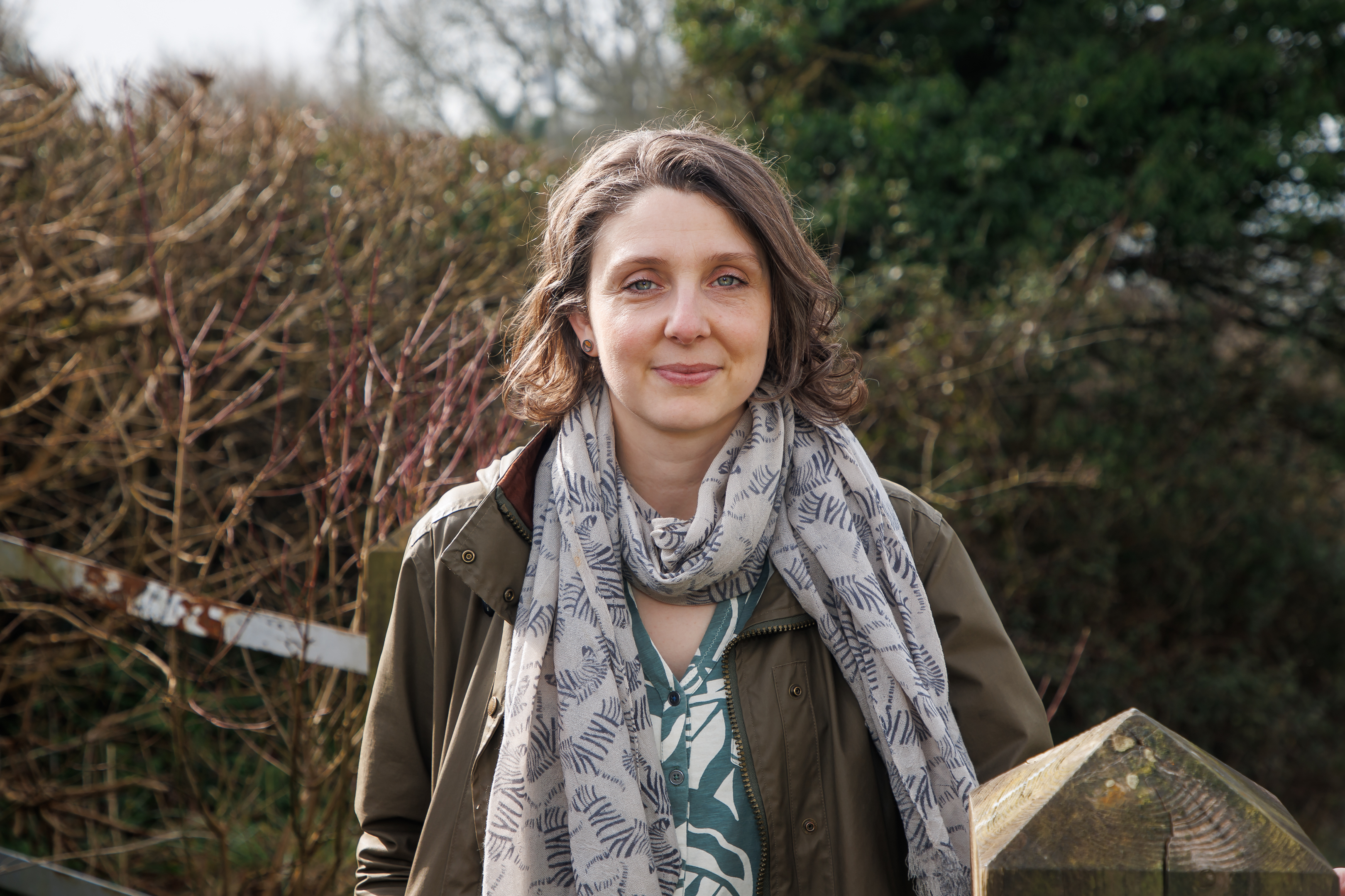 Evie Brewer, Health Coach