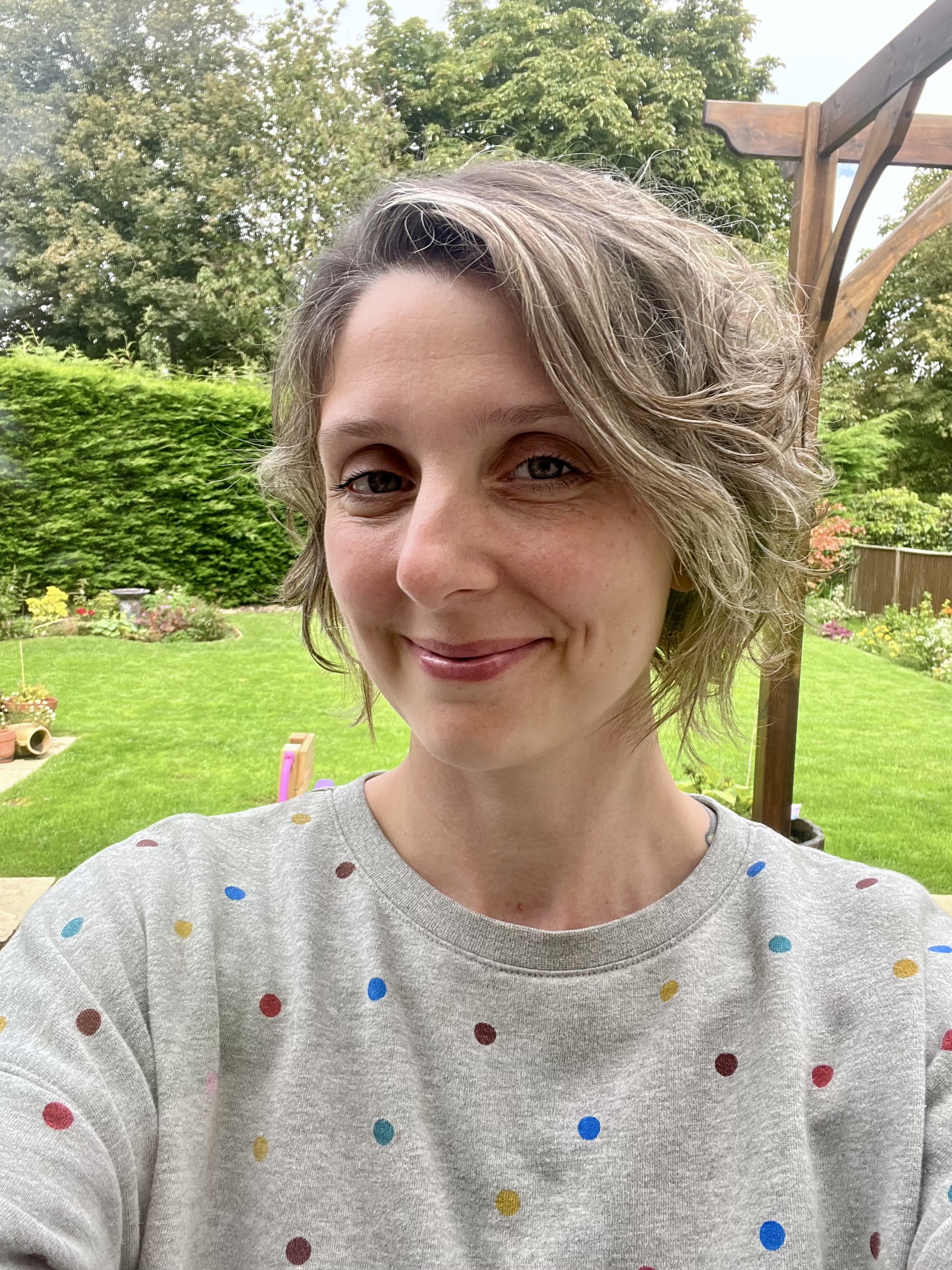 Evie Brewer, Health Coach